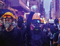 聊一聊香港最近的形势
