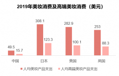 美妆品牌电商服务行业——行业快速发展,整合空间巨大
